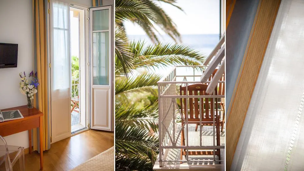 Hotel Beau Sejour Αλάσιο 3*,  Ιταλία