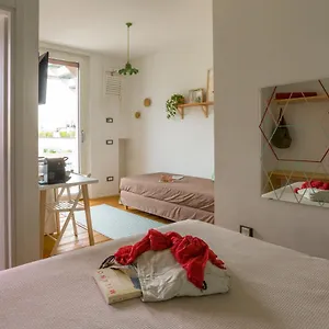  Apartment Duomo Views, Light, Jungle-inspired With Terrace Italien