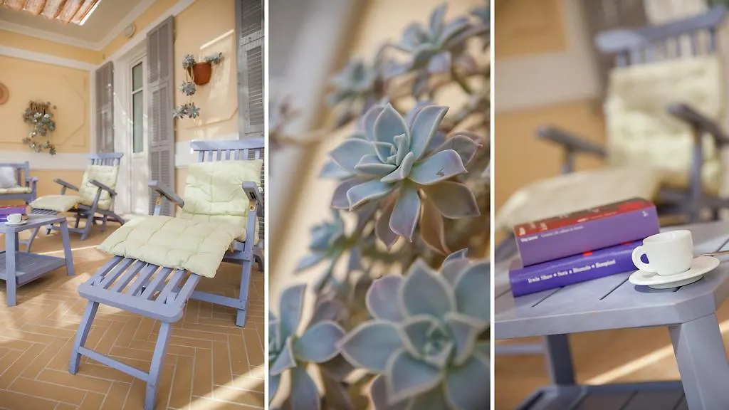 Hotel Beau Sejour Alassio