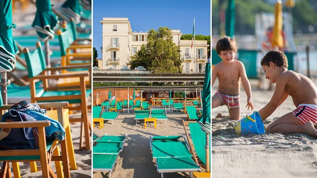 Hotel Beau Sejour Alassio 3*,  Italy