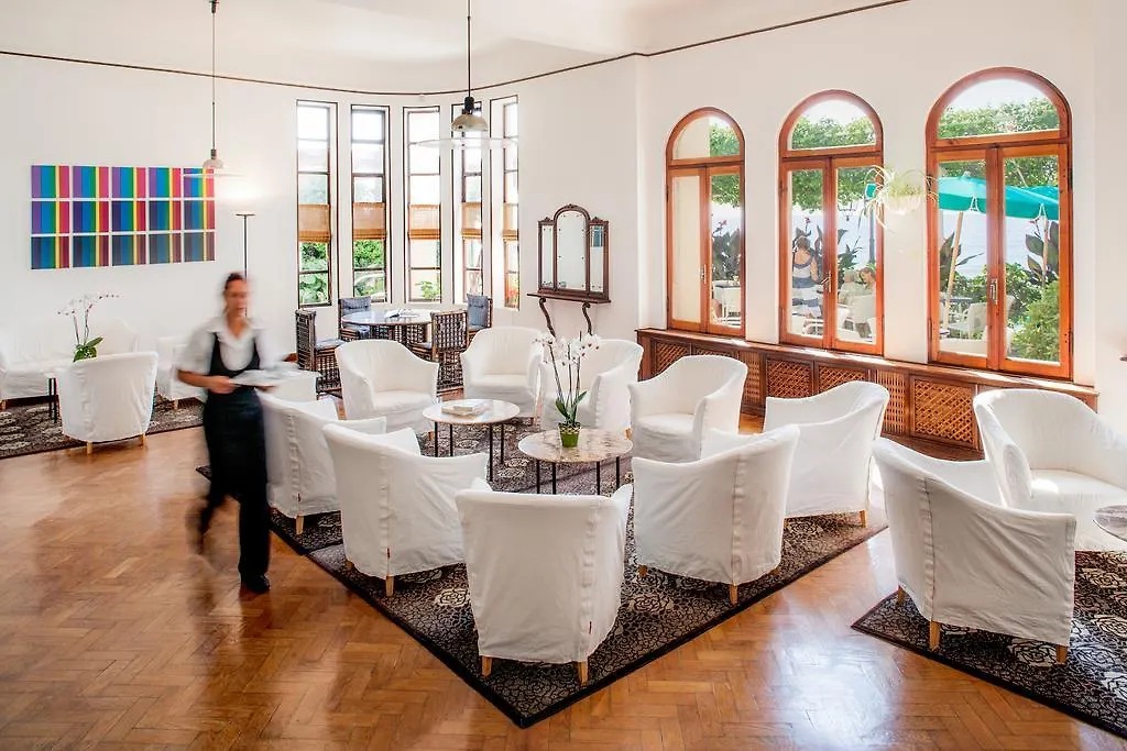 Hotel Beau Sejour Alassio Italy