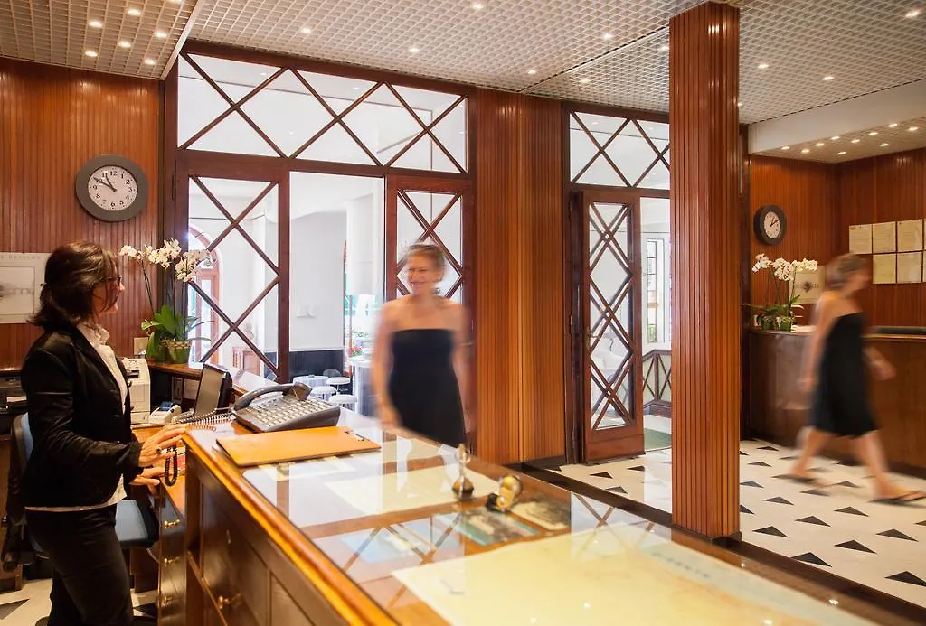 Hotel Beau Sejour Alassio Italy