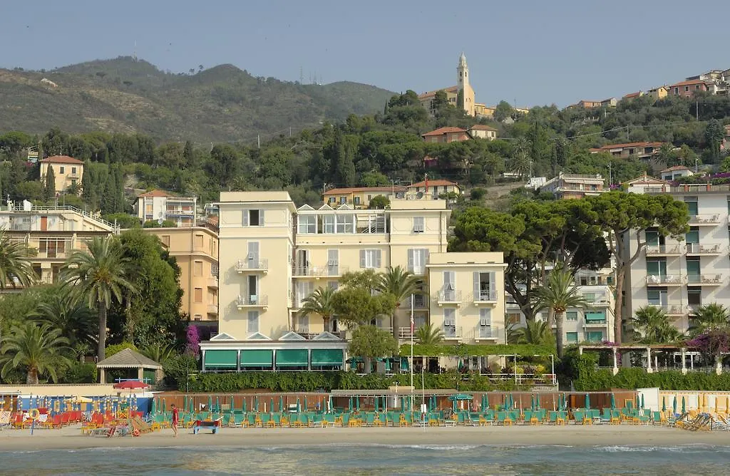 Hotel Beau Sejour Alassio