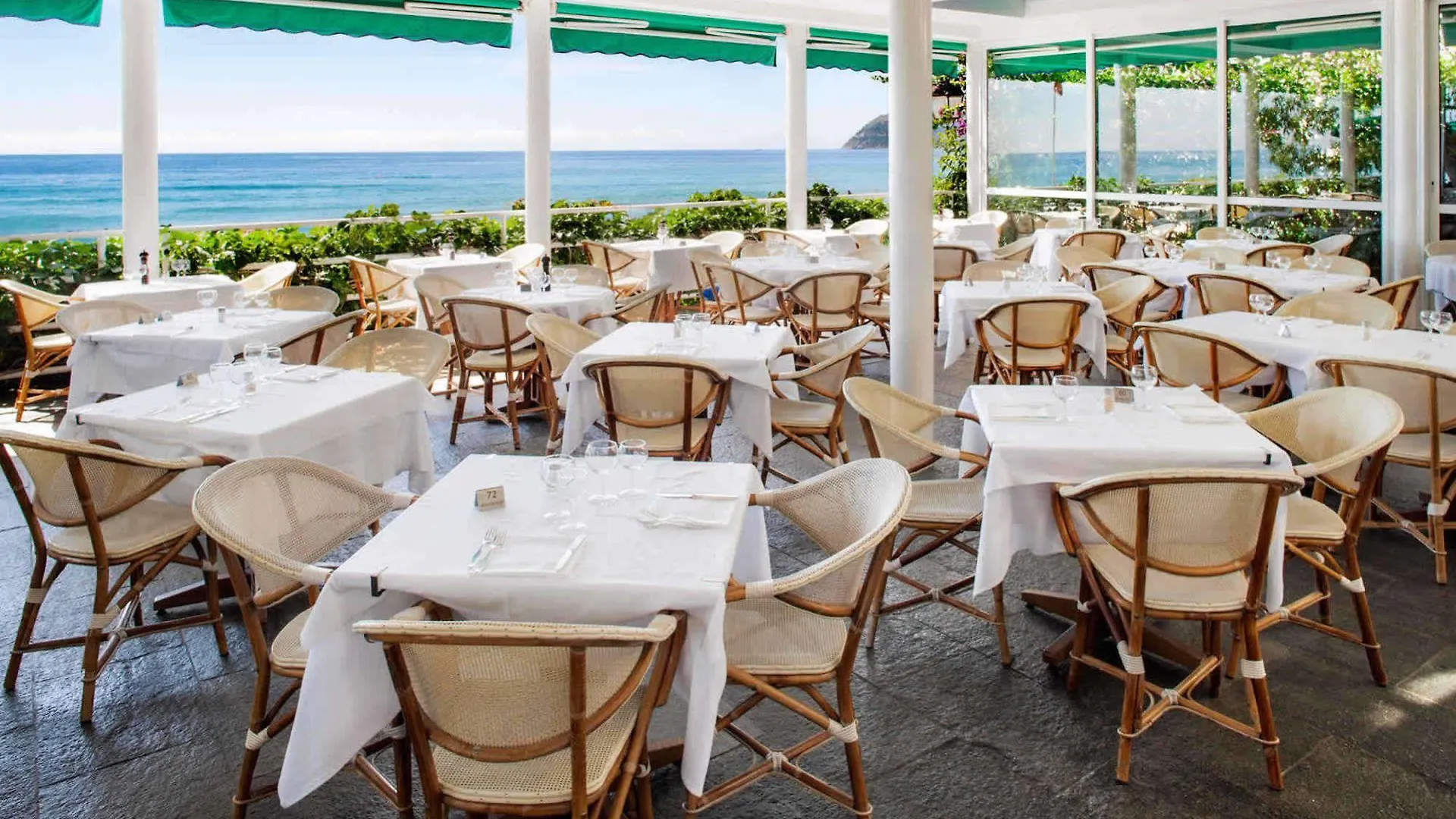***  Hotel Beau Sejour Alassio Italy
