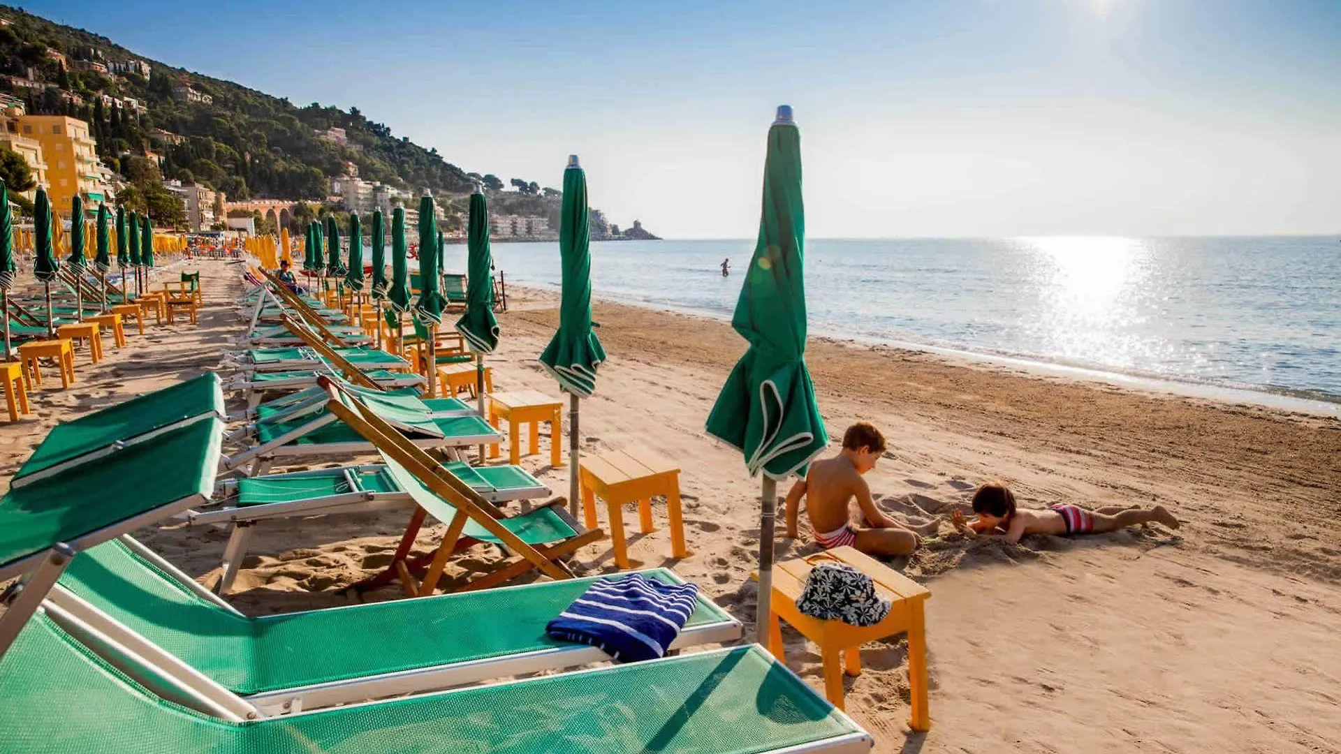 Hotel Beau Sejour Alassio